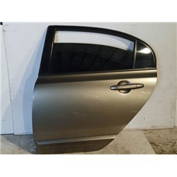 HONDA CIVIC VIII Bal hátsó Ajtó (Részeivel)