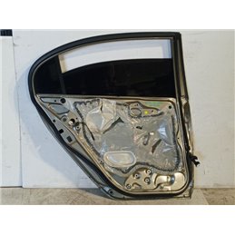 HONDA CIVIC VIII Bal hátsó Ajtó (Részeivel)