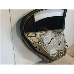 HONDA CIVIC VIII Bal hátsó Ajtó (Részeivel)