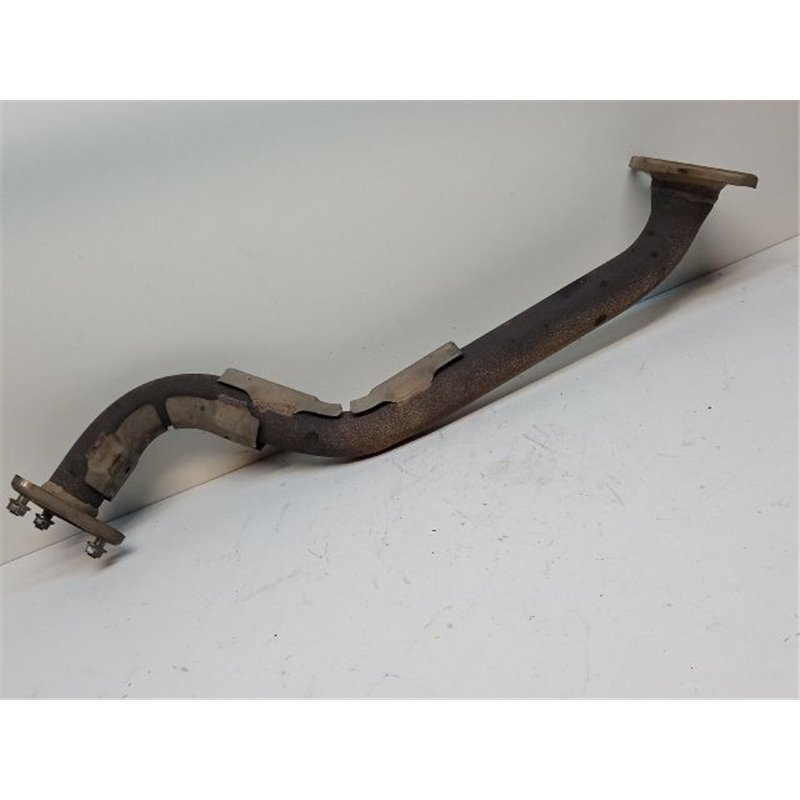 HONDA CIVIC VIII Kipufogó Könyök