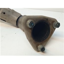 HONDA CIVIC VIII Kipufogó Könyök