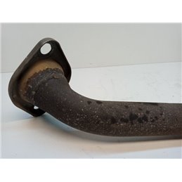 HONDA CIVIC VIII Kipufogó Könyök