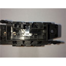 FIAT PUNTO EVO Előtét Ellenállás Fűtőmotor