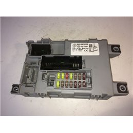 FIAT PUNTO EVO Biztosítéktábla Utastér