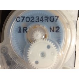 HONDA CIVIC VIII Jobb hátsó Biztonsági Öv