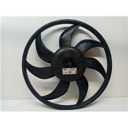 FIAT PUNTO EVO Hűtőventilátor