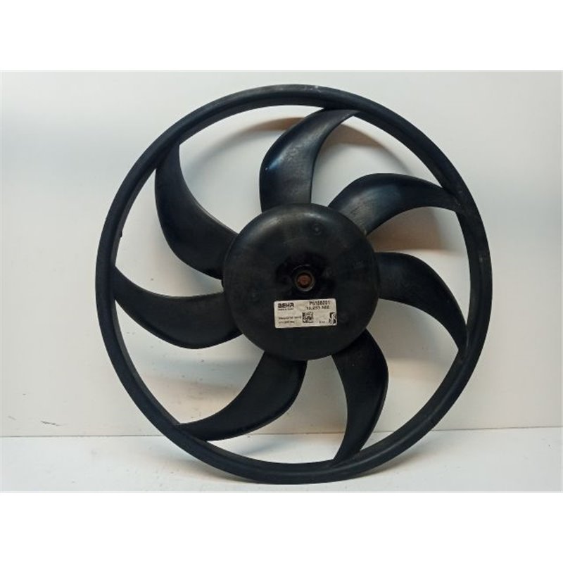 FIAT PUNTO EVO Hűtőventilátor