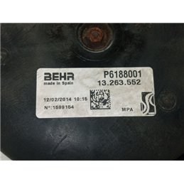FIAT PUNTO EVO Hűtőventilátor