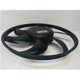 FIAT PUNTO EVO Hűtőventilátor