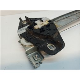 HONDA CIVIC VIII Bal hátsó Ablakemelő Motor