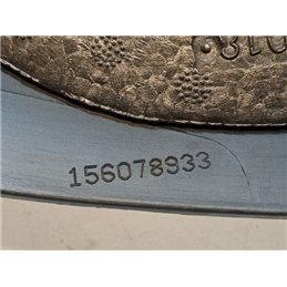 FIAT PUNTO EVO Alsó Kormányoszlop Burkolat