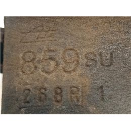FIAT PUNTO EVO Bal első Féknyereg Munkahengerrel
