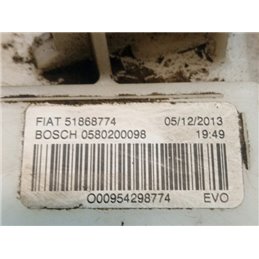 FIAT PUNTO EVO Üzemanyag Szivattyú