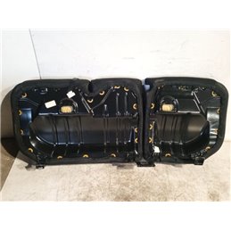 FIAT PUNTO EVO Hátsó Ülés Szett