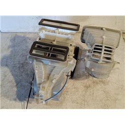 FIAT PUNTO EVO Fűtés Box