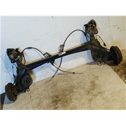 FIAT PUNTO EVO Hátsó Híd (Dobfékes)