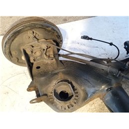 FIAT PUNTO EVO Hátsó Híd (Dobfékes)