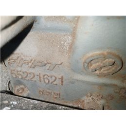 FIAT PUNTO EVO Motor (Fűzött blokk hengerfejjel)