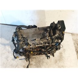 FIAT PUNTO EVO Motor (Fűzött blokk hengerfejjel)