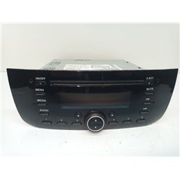 FIAT PUNTO EVO Rádió / CD