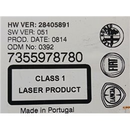 FIAT PUNTO EVO Rádió / CD