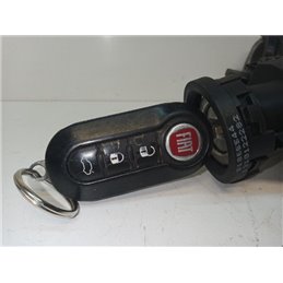 FIAT PUNTO EVO Immobilizer Elektronika