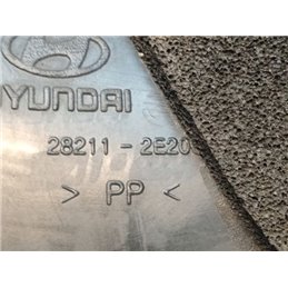 HYUNDAI TUCSON Légbeömlő Cső