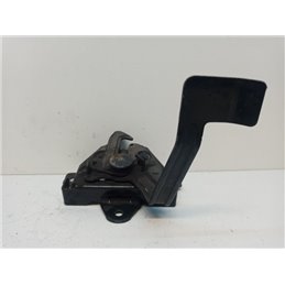 HYUNDAI TUCSON Motorháztető Zárszerkezet