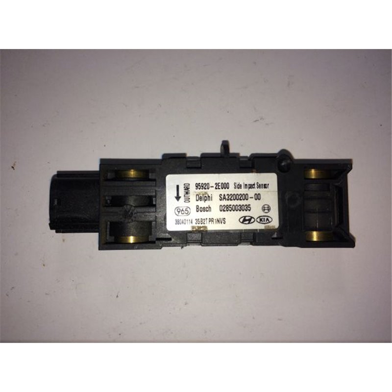 HYUNDAI TUCSON Gyorsulás Jeladó