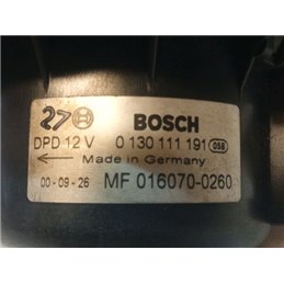 VOLVO S40 Fűtőmotor (Nem klímás)