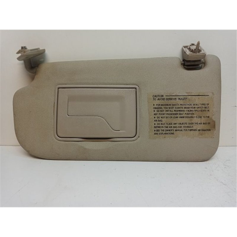 HYUNDAI TUCSON Bal Napellenző