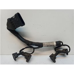 FIAT PUNTO EVO Injektor Kábelköteg