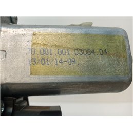 FIAT PUNTO EVO Bal első Ablaktörlő Motor