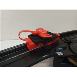 FIAT PUNTO EVO Bal első Ablaktörlő Motor