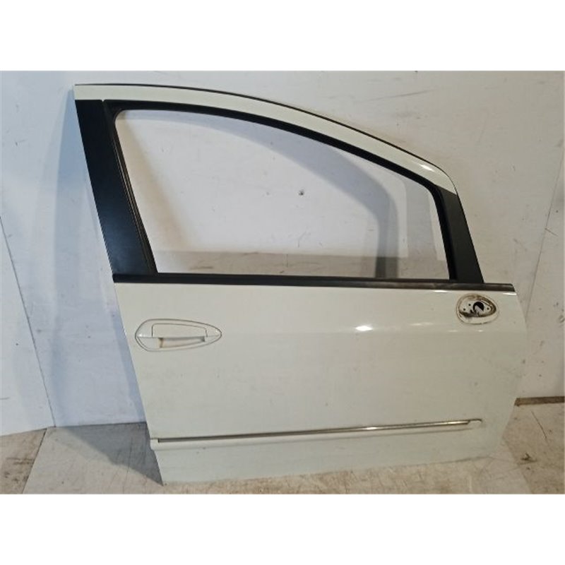 FIAT PUNTO EVO Jobb első Ajtó (Üres lemez)