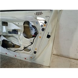 FIAT PUNTO EVO Jobb első Ajtó (Üres lemez)