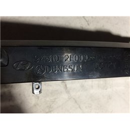 HYUNDAI TUCSON Óra (Időmérő)