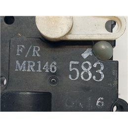 MITSUBISHI CARISMA Fűtés Állító Motor