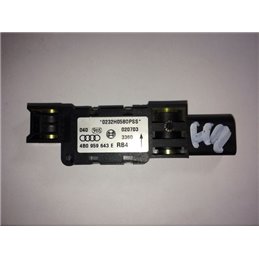 AUDI A8 Gyorsulás Jeladó