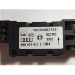 AUDI A8 Gyorsulás Jeladó