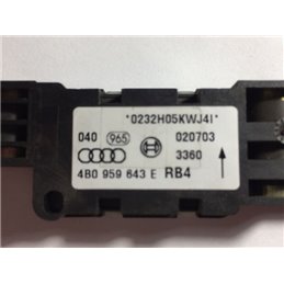 AUDI A8 Gyorsulás Jeladó