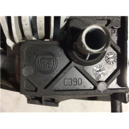 FIAT PUNTO EVO Jobb hátsó Külső Kilincs