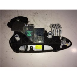 FIAT PUNTO EVO Bal hátsó Külső Kilincs