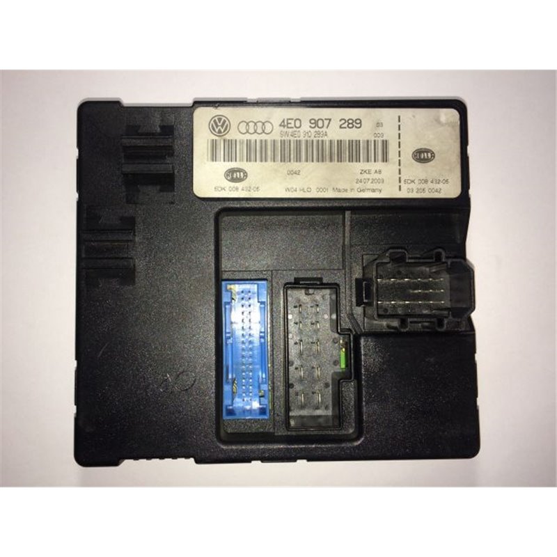 AUDI A8 Komfort Elektronika