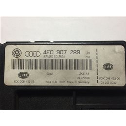 AUDI A8 Komfort Elektronika