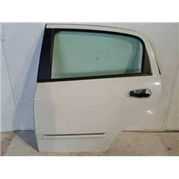 FIAT PUNTO EVO Bal hátsó Ajtó (Részeivel)