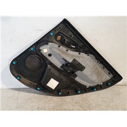 FIAT PUNTO EVO Bal hátsó Ajtó Kárpit