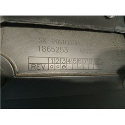 FIAT PUNTO EVO Bal hátsó Ajtó Kárpit