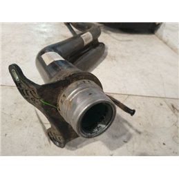 FIAT PUNTO EVO Tank