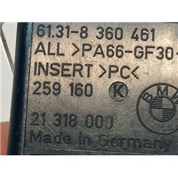BMW 5 E39 Műszerfal Fényerő Szabályzó